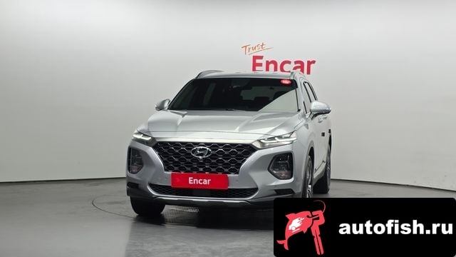 Hyundai Santafe San Tafe TM 2019 года - вид 3
