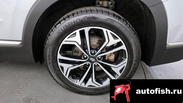 Hyundai Santafe San Tafe TM 2019 года - вид 5