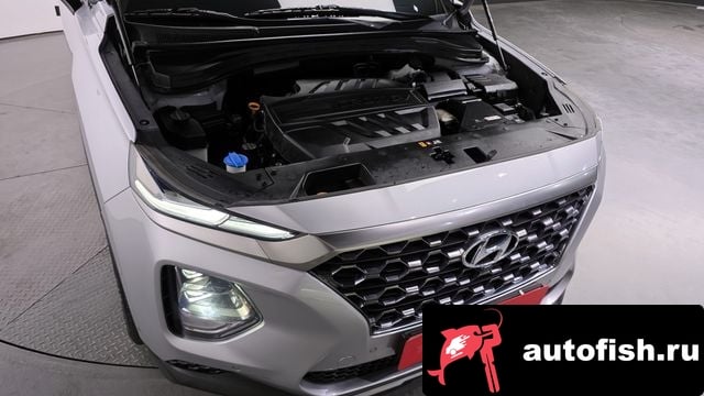Hyundai Santafe San Tafe TM 2019 года - вид 6