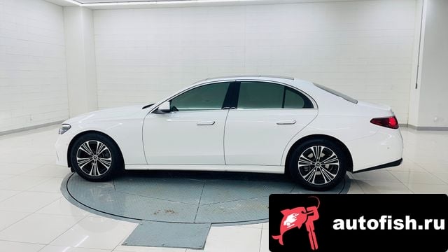 Mercedes-Benz E-Class E-Class W214 2024 года - вид 2