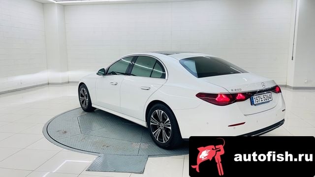 Mercedes-Benz E-Class E-Class W214 2024 года - вид 3