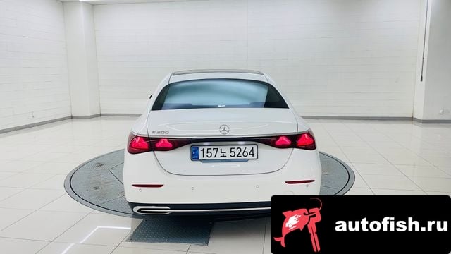 Mercedes-Benz E-Class E-Class W214 2024 года - похожие автомобили