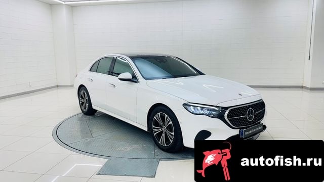 Mercedes-Benz E-Class E-Class W214 2024 года - вид 6