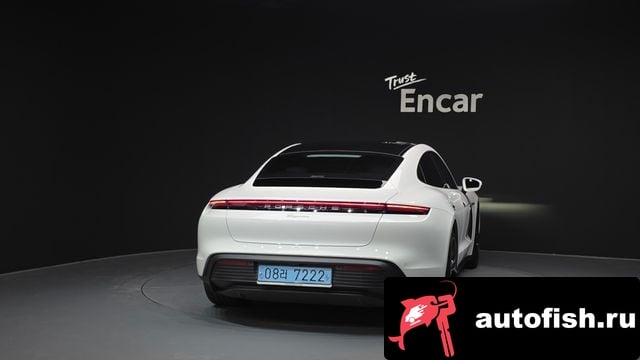 Porsche Taycan Taikan 2023 года - похожие автомобили