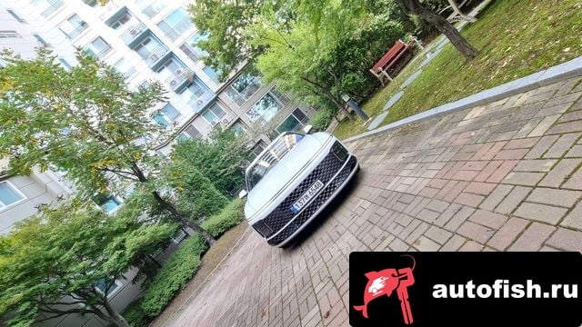 Hyundai Grandeur Granger (GN7) 2025 года - вид 1