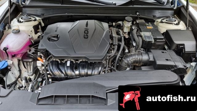 Hyundai Grandeur Granger (GN7) 2025 года - вид 6