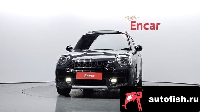 Mini Countryman Cooper S Country Man 2018 года - вид 3