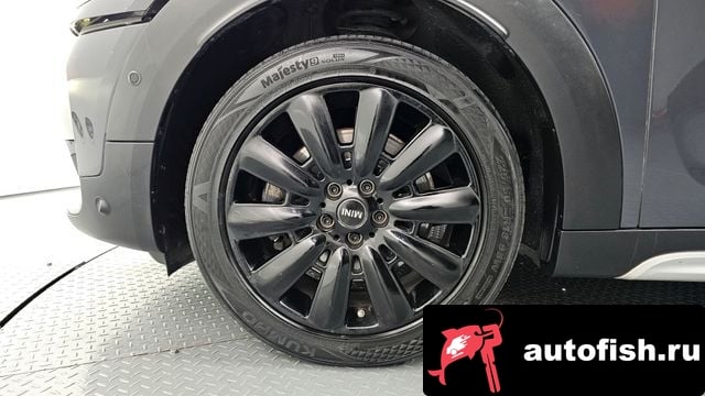 Mini Countryman Cooper S Country Man 2018 года - вид 5