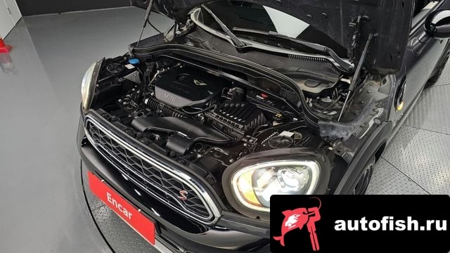 Mini Countryman Cooper S Country Man 2018 года - вид 6