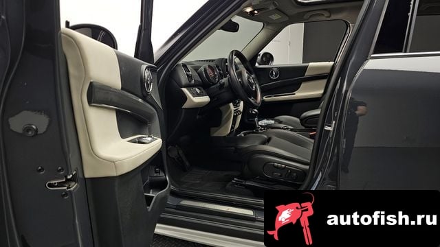 Mini Countryman Cooper S Country Man 2018 года - похожие автомобили