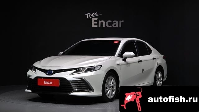 Toyota Camry Camry (XV70) 2023 года - вид 1