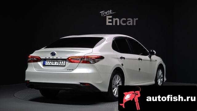 Toyota Camry Camry (XV70) 2023 года - вид 2