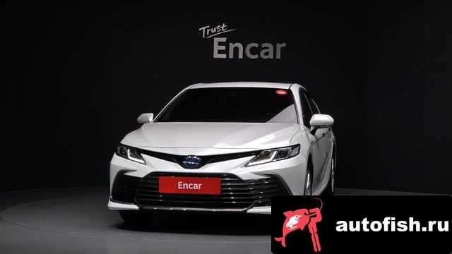 Toyota Camry Camry (XV70) 2023 года - вид 3