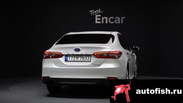 Toyota Camry Camry (XV70) 2023 года - вид 4