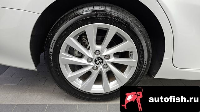 Toyota Camry Camry (XV70) 2023 года - похожие автомобили