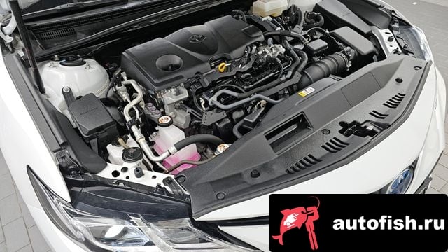 Toyota Camry Camry (XV70) 2023 года - вид 6