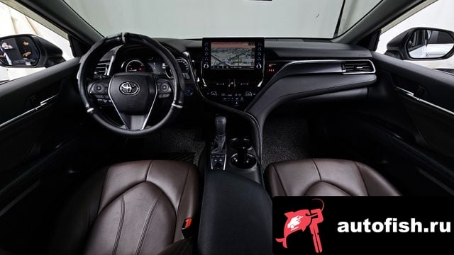 Toyota Camry Camry (XV70) 2023 года - вид 7