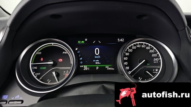 Toyota Camry Camry (XV70) 2023 года - вид 8