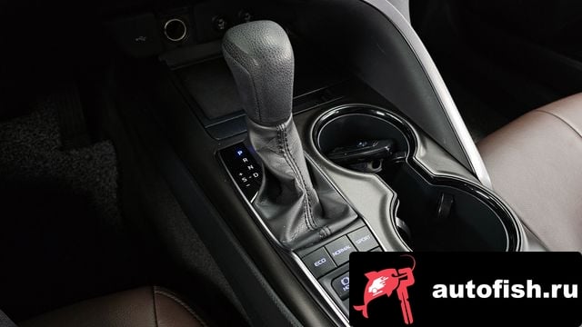 Toyota Camry Camry (XV70) 2023 года - вид 9