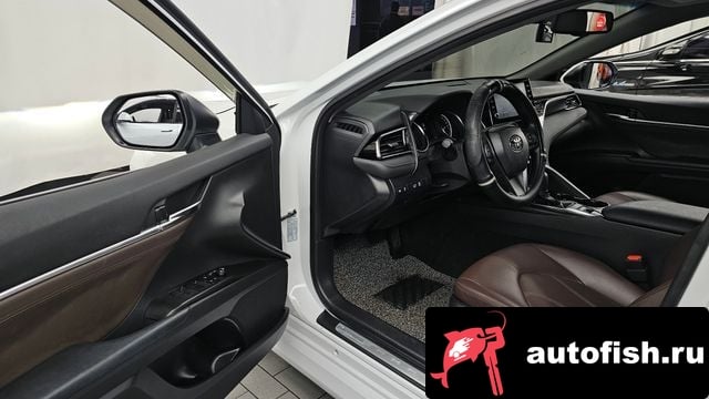 Toyota Camry Camry (XV70) 2023 года - вид 10