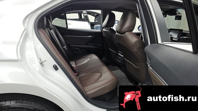 Toyota Camry Camry (XV70) 2023 года - вид 12