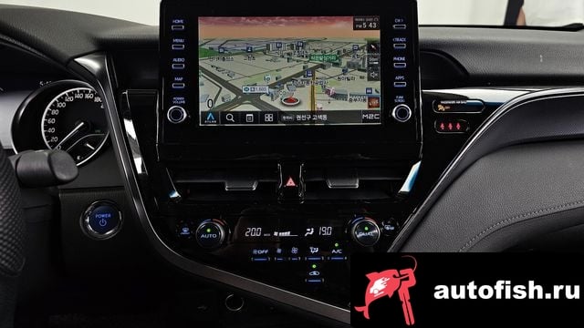 Toyota Camry Camry (XV70) 2023 года - вид 14