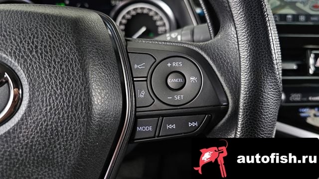 Toyota Camry Camry (XV70) 2023 года - вид 18