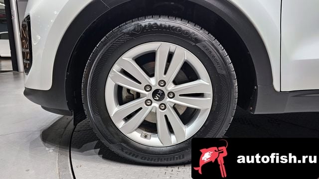 Kia Sportage Sportage 4th Generation 2017 года - вид 5