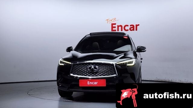 Infiniti QX50 QX50 (P71A) 2019 года - вид 3