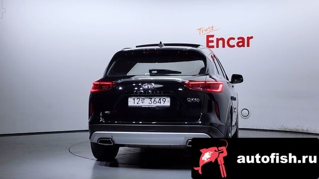 Infiniti QX50 QX50 (P71A) 2019 года - похожие автомобили