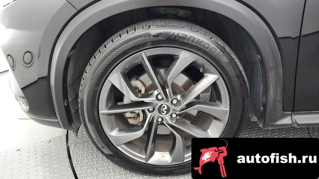 Infiniti QX50 QX50 (P71A) 2019 года - вид 5