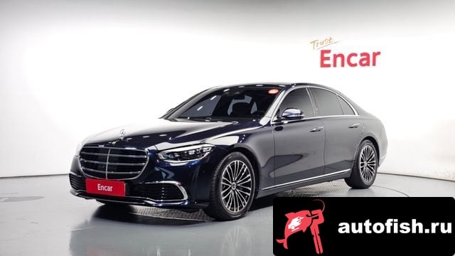 Mercedes-Benz S-Class S-Class W223 2024 года - вид 1