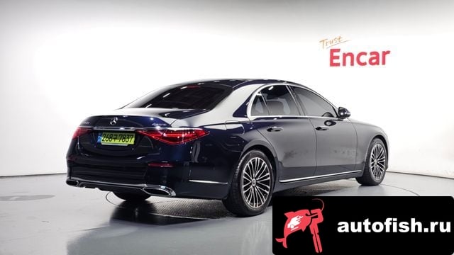 Mercedes-Benz S-Class S-Class W223 2024 года - вид 2