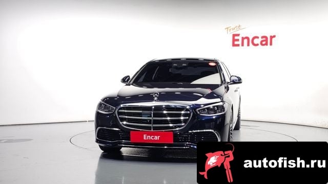 Mercedes-Benz S-Class S-Class W223 2024 года - вид 3