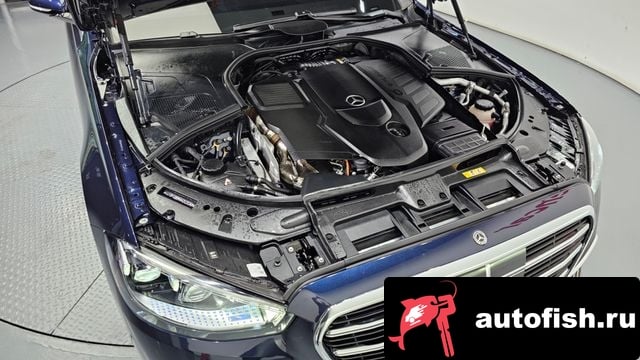Mercedes-Benz S-Class S-Class W223 2024 года - вид 6