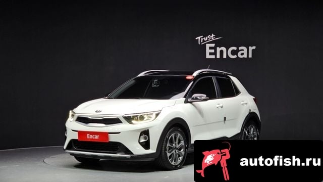 Kia Stonic Stony 2018 года - вид 1