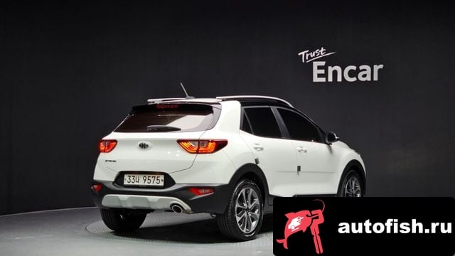 Kia Stonic Stony 2018 года - вид 2