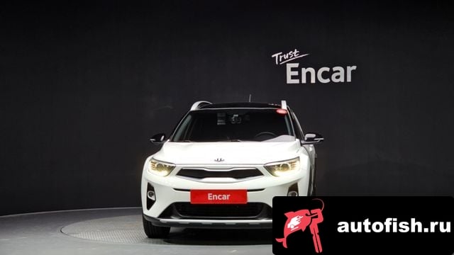 Kia Stonic Stony 2018 года - вид 3