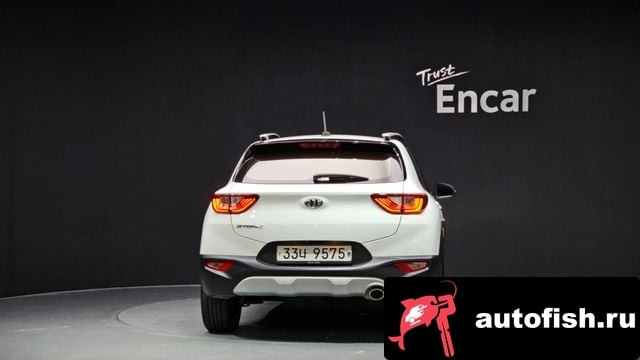 Kia Stonic Stony 2018 года - вид 4