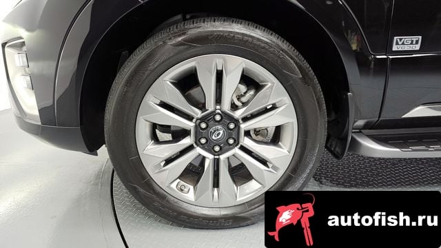 Kia Mohave Mojave The Master 2020 года - вид 5