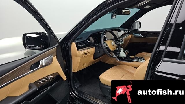 Kia Mohave Mojave The Master 2020 года - похожие автомобили