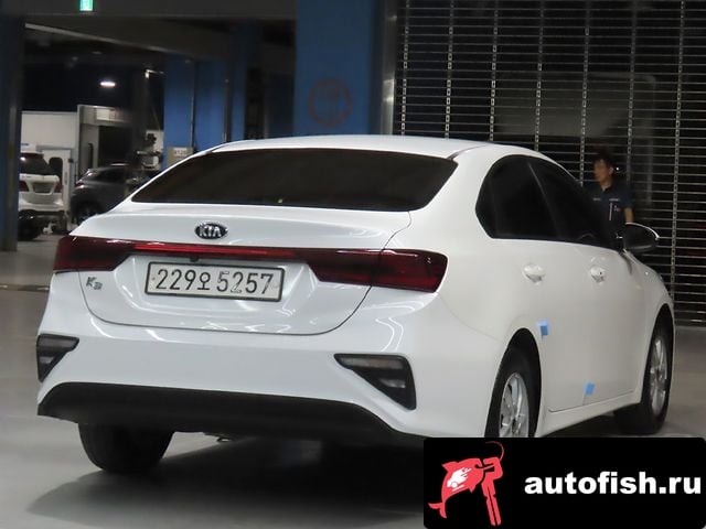 Kia K3 Come New K3 2020 года - вид 2