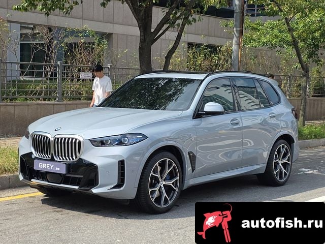 BMW X5 X5 (G05) 2025 года - вид 1