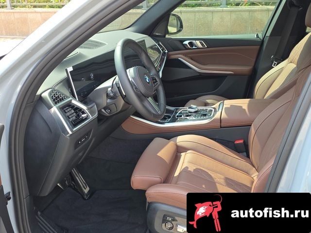 BMW X5 X5 (G05) 2025 года - похожие автомобили