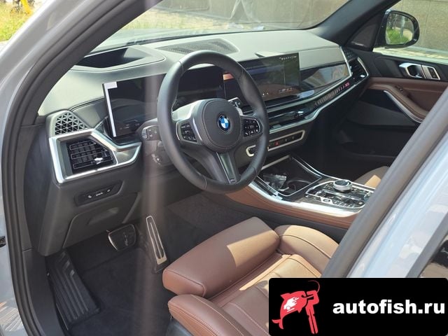 BMW X5 X5 (G05) 2025 года - вид 8