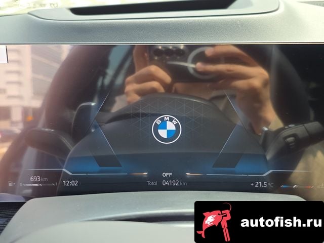 BMW X5 X5 (G05) 2025 года - вид 12