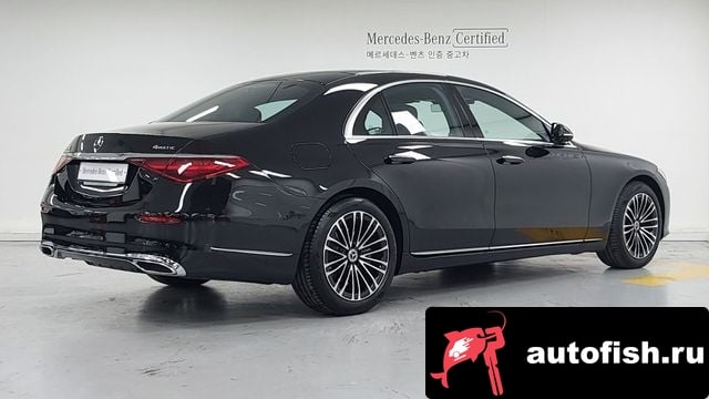 Mercedes-Benz S-Class S-Class W223 2024 года - вид 2