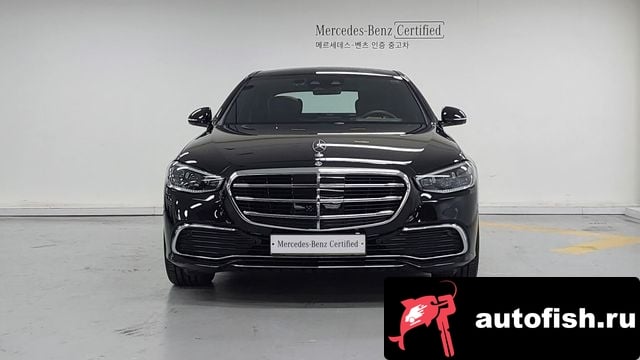 Mercedes-Benz S-Class S-Class W223 2024 года - вид 3
