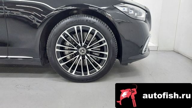Mercedes-Benz S-Class S-Class W223 2024 года - вид 5