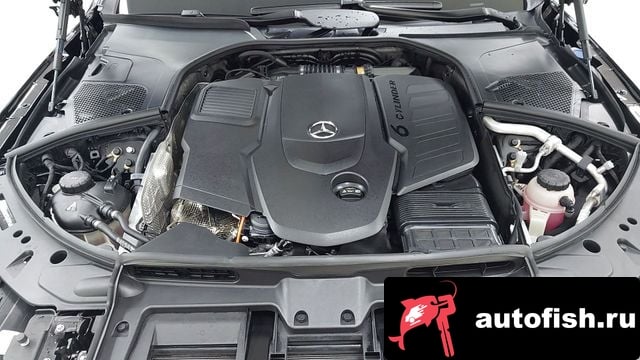 Mercedes-Benz S-Class S-Class W223 2024 года - похожие автомобили